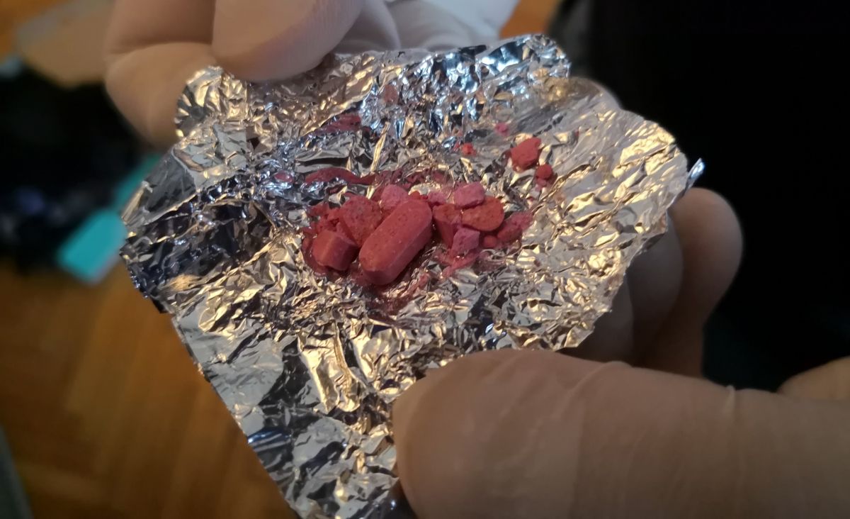 Fehérvári kábítószer kereskedőt vett őrizetbe a rendőrség