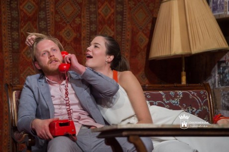 Betegség miatt elmarad a Black Comedy péntek esti előadása