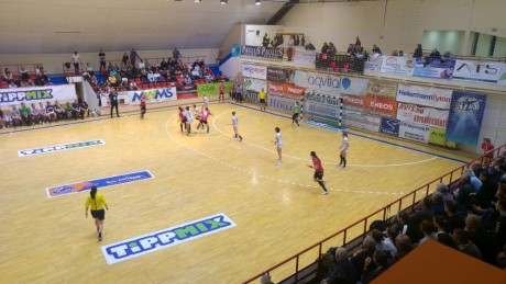 Sima hazai siker - nyolccal verte a Békéscsabát az Alba Fehérvár KC