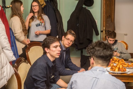 Előválogatással vette kezdetét a fehérvári középiskolások kommunikációs bajnoksága