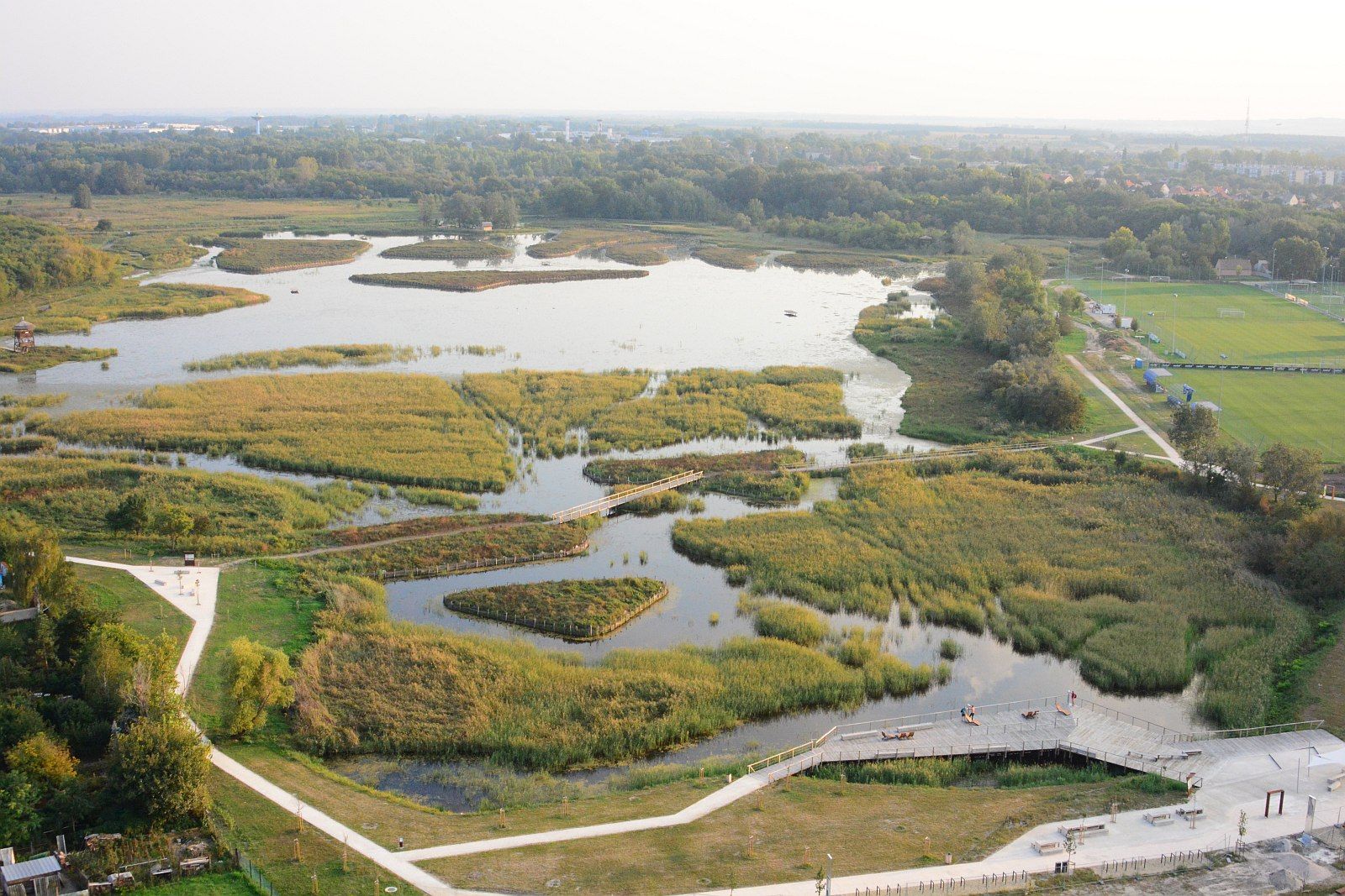Székesfehérvári programok a Vizes Élőhelyek Világnapján