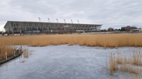 Vizes élőhelyek világnapja - érdekes előadásokkal várták a közönséget Sóstón