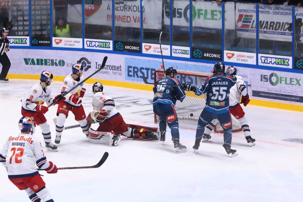 Győzött és a rájátszásba jutott a Fehérvár AV19