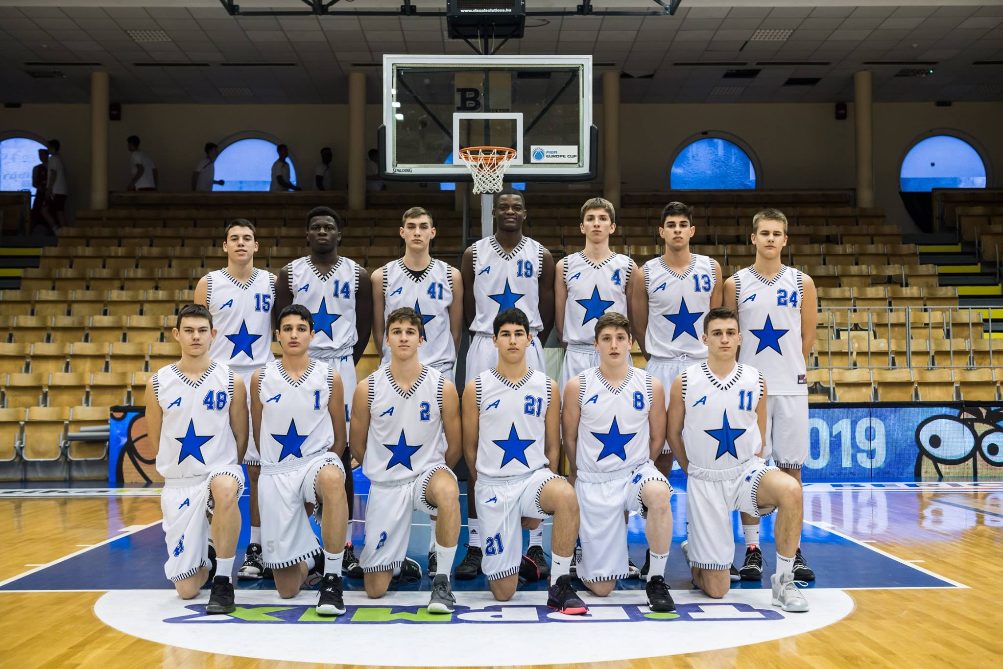 Meglepetés a Szent István Kupa döntőjében: a Roma legyőzte a Realt!