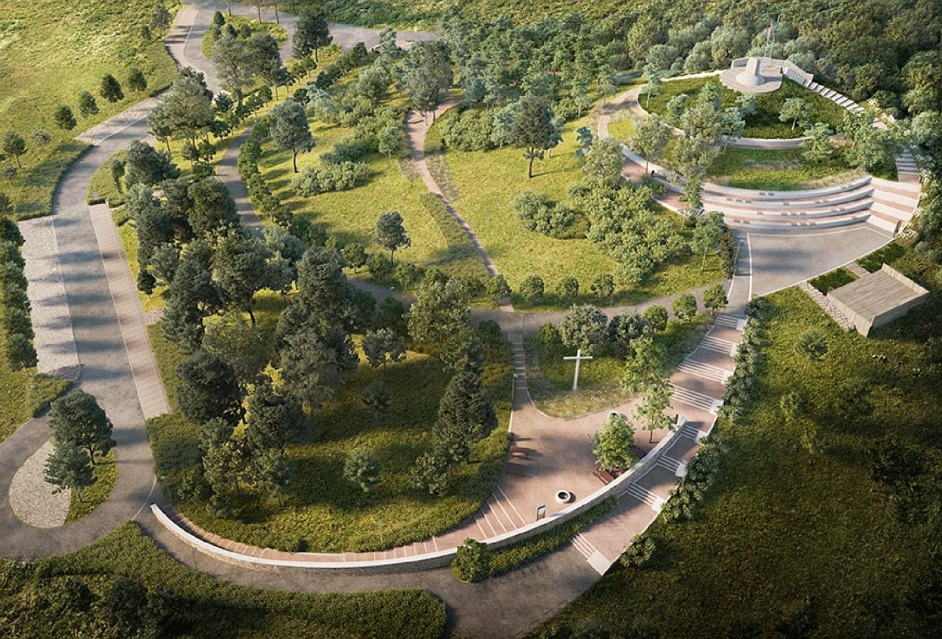 Az Aranybulla tájépítészeti terveit is bemutatták az öreghegyi lakossági fórumon