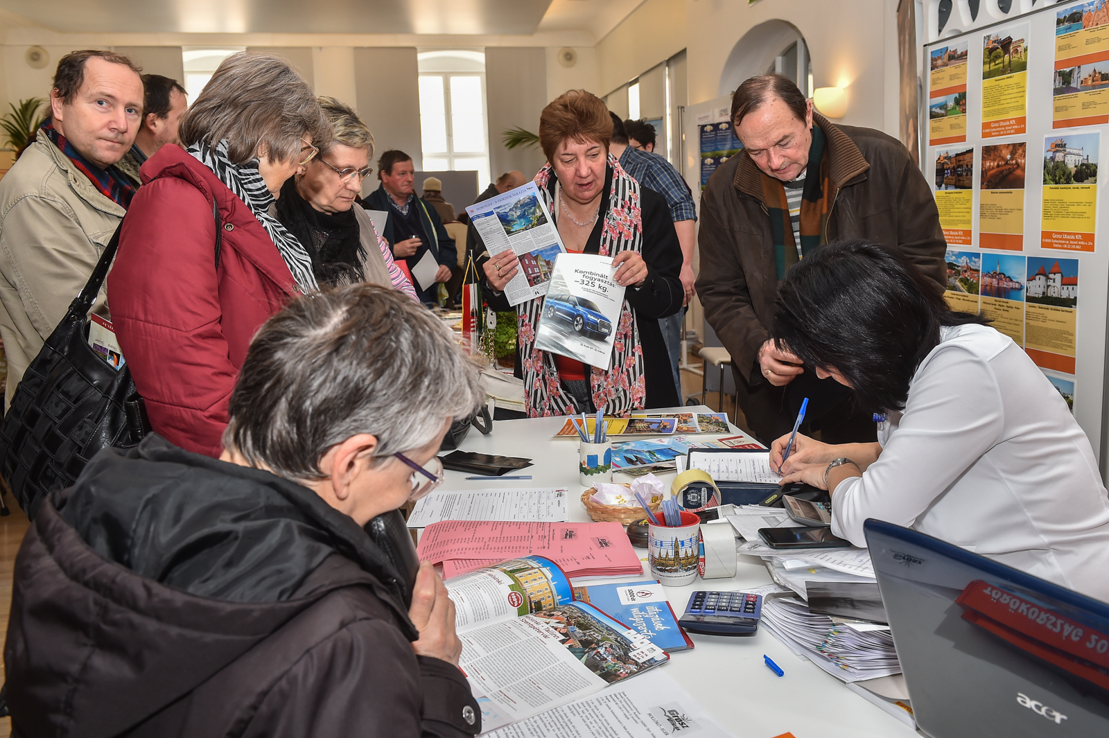 Különleges ajánlatok a 7. Fehérvári Utazás és Szabadidő Kiállításon