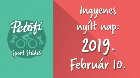 Sportprogramokkal bővül a Petőfi Kultúrtanszék kínálata