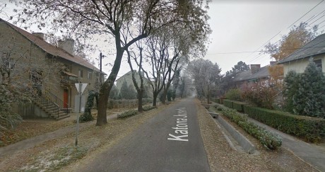 Fasorfenntartási munkálatok miatt lesz forgalomkorlátozás a Katona József utcában