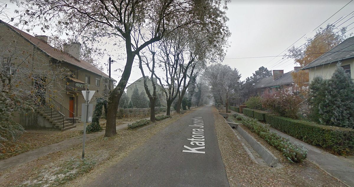 Fasorfenntartási munkálatok miatt lesz forgalomkorlátozás a Katona József utcában