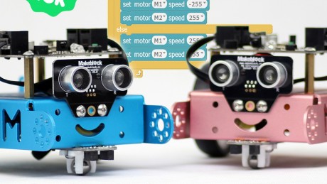 Robotot építhetnek a mérnökpalánták a Művészetek Házában