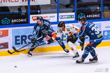 Grazi vereséggel kezdte a középszakaszt a Fehérvár AV19
