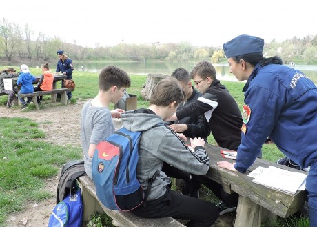 A tudás életet menthet - katasztófavédelmi versenyre hívják a fehérvári diákokat