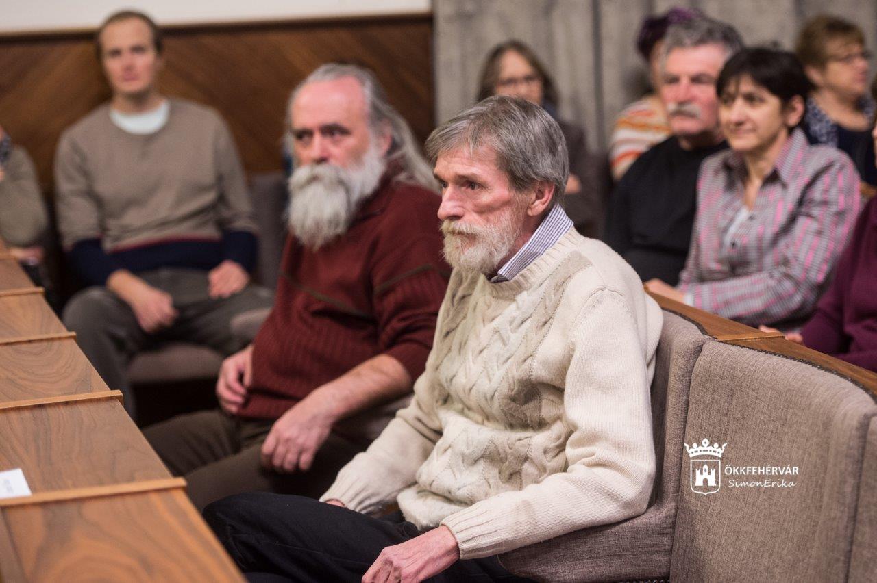 Filmbemutató - Siklósi Gyula régészprofesszorra emlékezik a Fehéredő múlt utolsó része