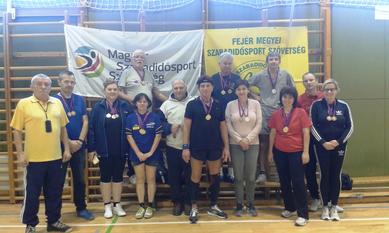 Pingpongos farsang a Hétvezér Általános Iskolában