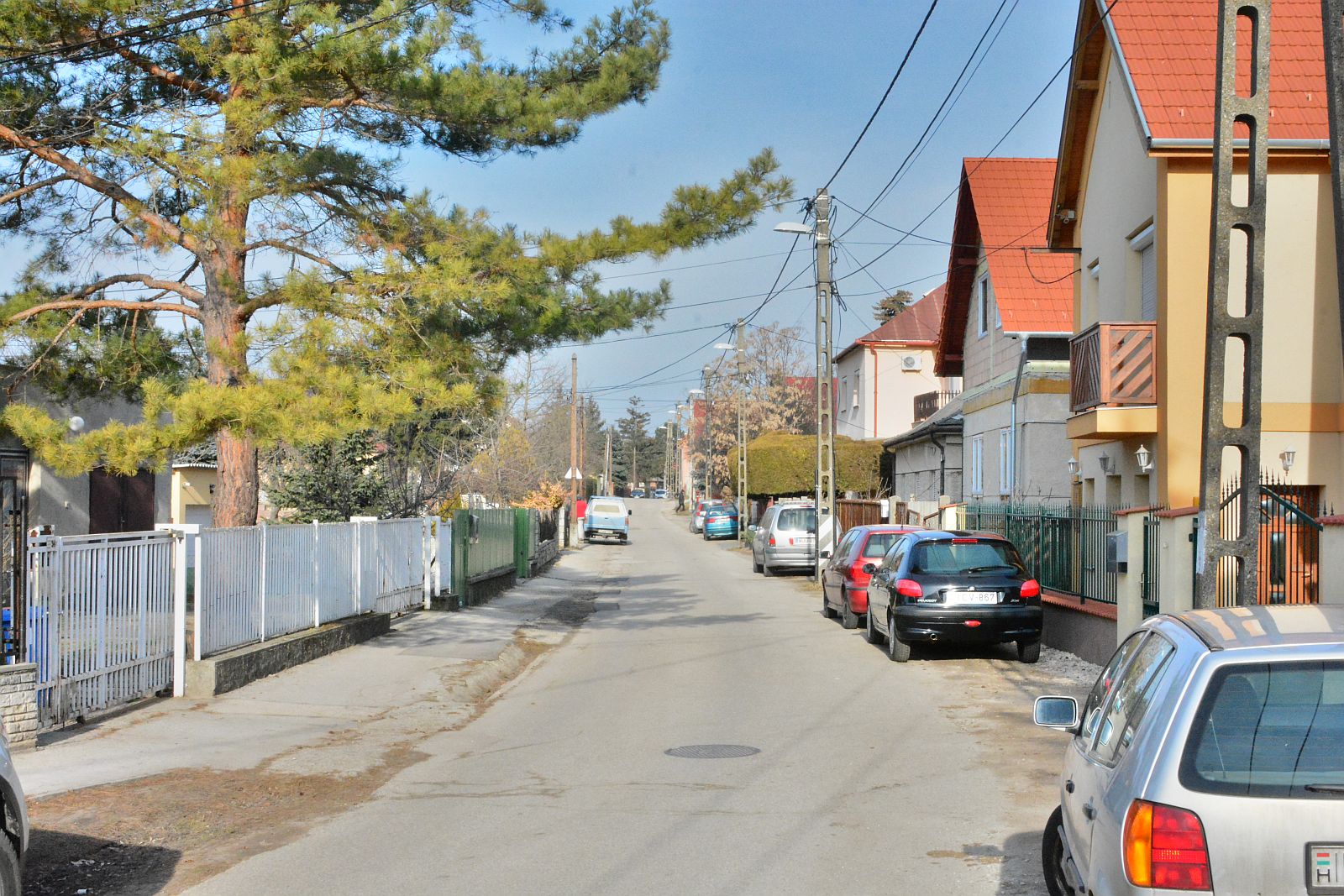 Kezdődik a Szilvamag, a Temesvári és a Gyimesi utca felújítása a Maroshegyen