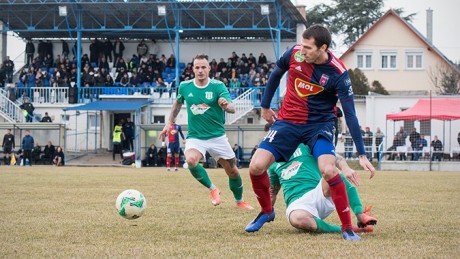 Egygólos előnnyel várhatja a MOL Vidi a Magyar Kupa nyolcaddöntőjének visszavágóját