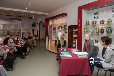 Új vezetőség, új tervek - ülésezett a Fejér Megyei Múzeumegyesület