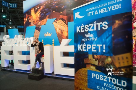 Élmény és hangulat - Székesfehérvár az Utazás kiállításon