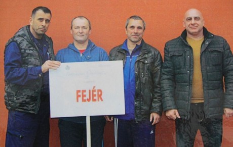 Fair play-díjban részesültek a fehérvári ördögök