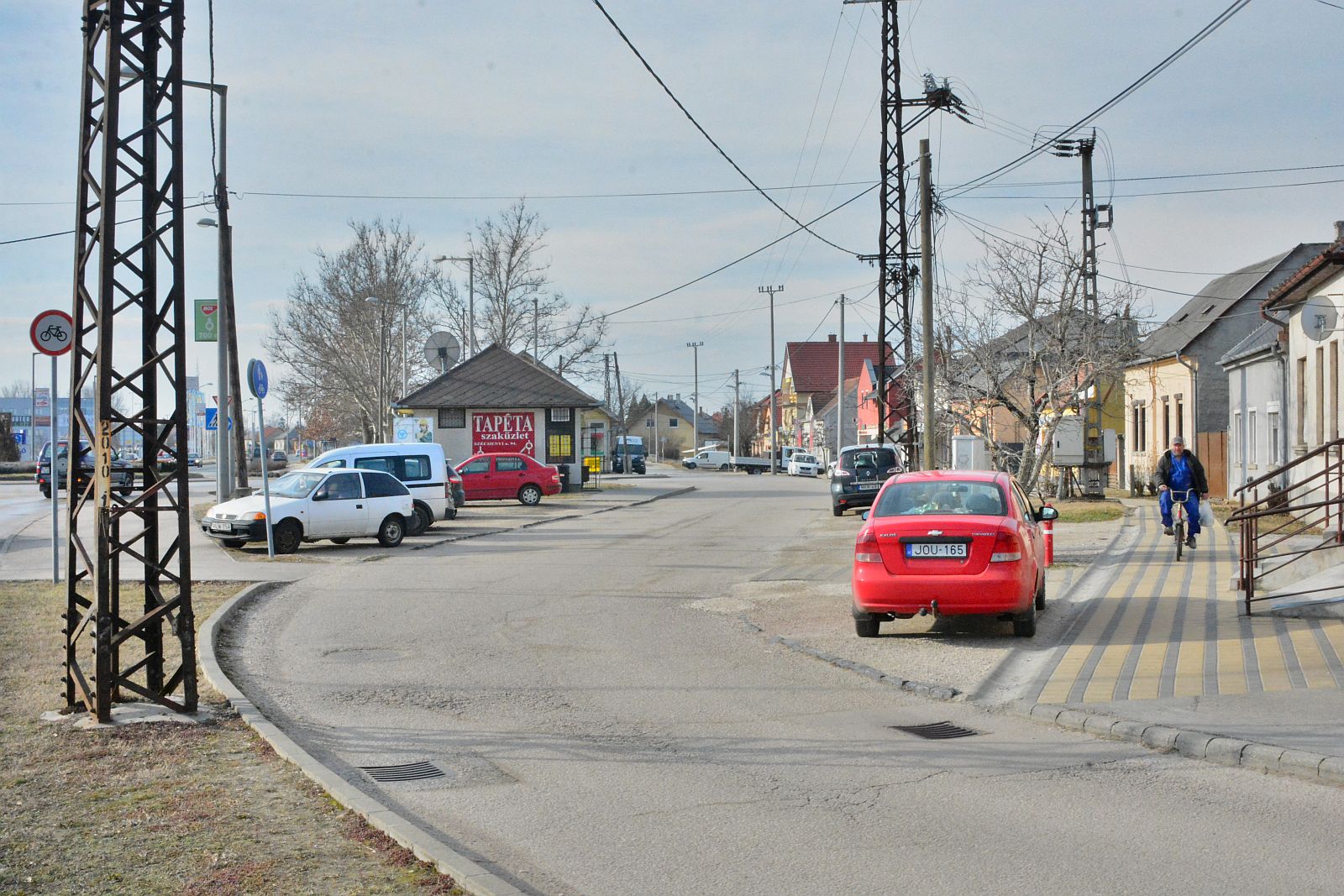 Csütörtökön kezdődik a Szilvamag felújítása a Maroshegyen