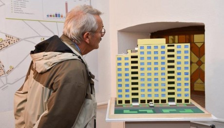 Ötven éve történt - volt egyszer egy ARÉV, volt egyszer egy kiállítás