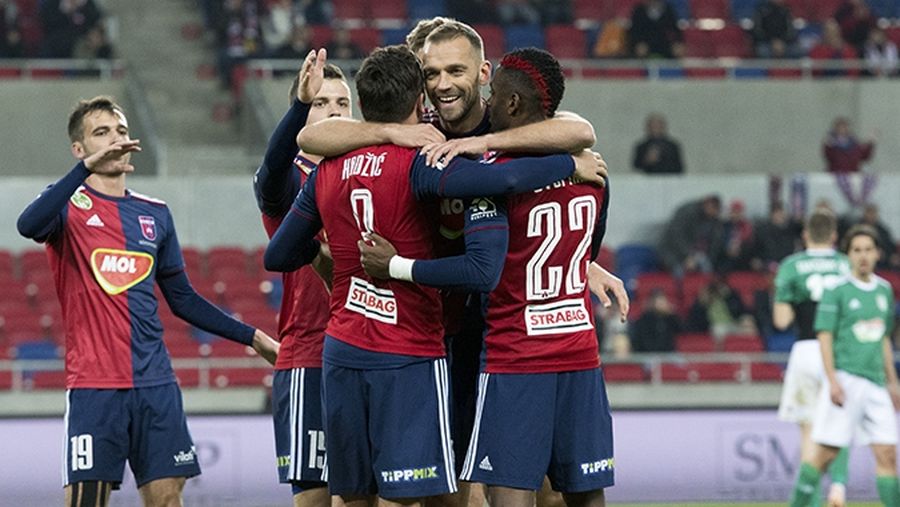 Egy félidő alatt lerendezte a Vidi a továbbjutást a Magyar Kupában, jöhet a Fradi!