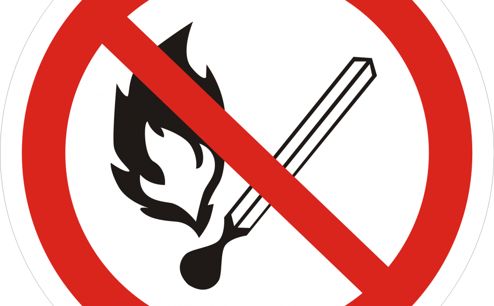 Tűzgyújtási tilalom van érvényben Fejérben február 28-tól
