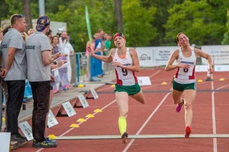 Kovács Sarolta és Alekszejev Tamara is döntős Kairóban