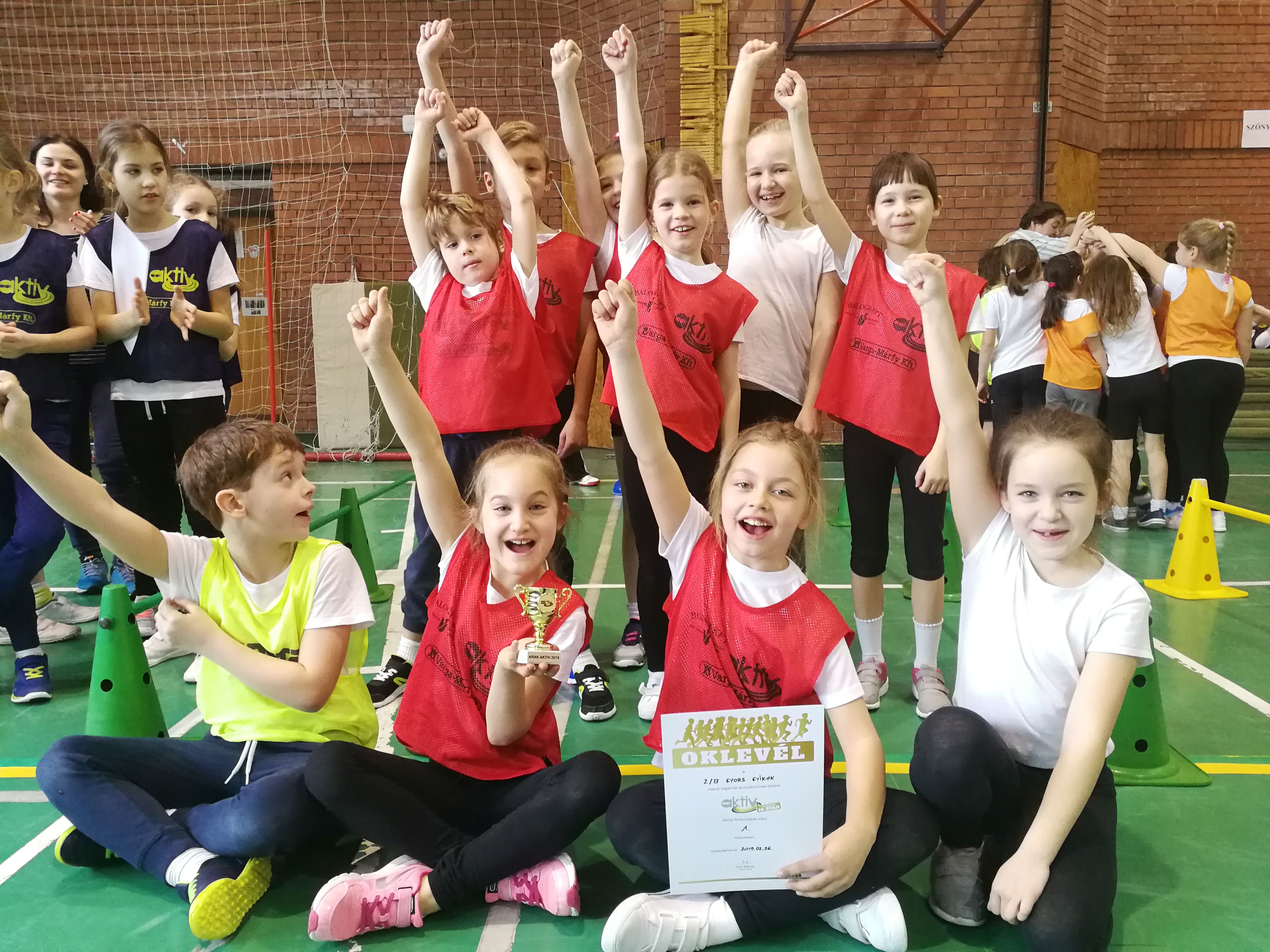 Elrajtolt az ARAK AKTIV jubileumi, tizedik évada