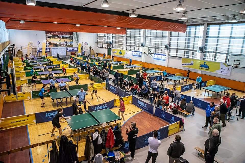 Asztalitenisz - sikeres versenyeket hoztak a Honvéd Szondi fiataljai