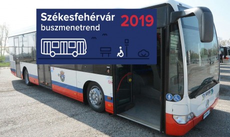 Buszmenetrend március 1-től - üzletekhez és műszakokhoz igazították a járatokat
