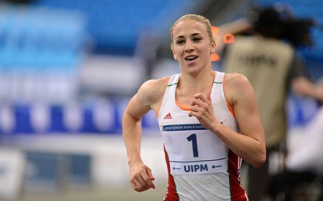 Öttusa-vk - Kovács Sarolta bronzérmes lett Kairóban