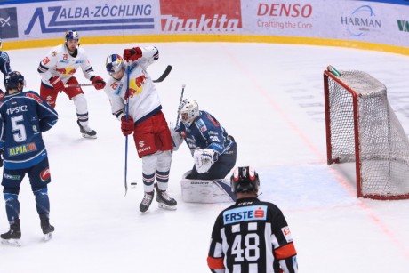 A Salzburg jött ki jobban a Volán ellen a hullámvasútból