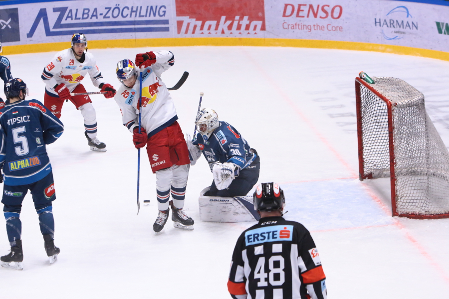 A Salzburg jött ki jobban a Volán ellen a hullámvasútból