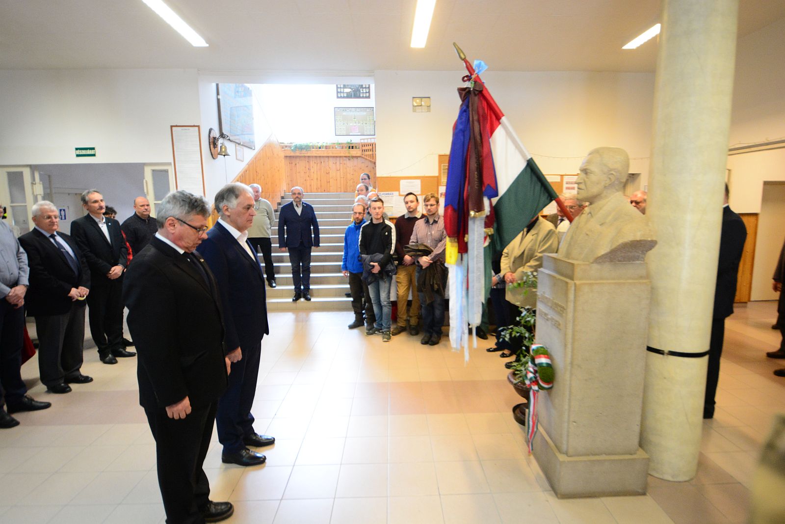 Kalandozás térben és időben - Közutas Szakmai Nap a Jákyban