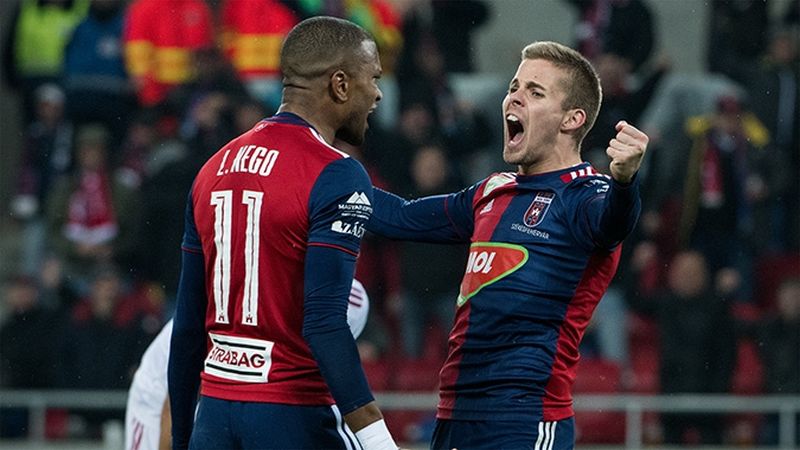 Zsinórban ötödik meccsét is megnyerte a Vidi, ezúttal a Kisvárda bánta