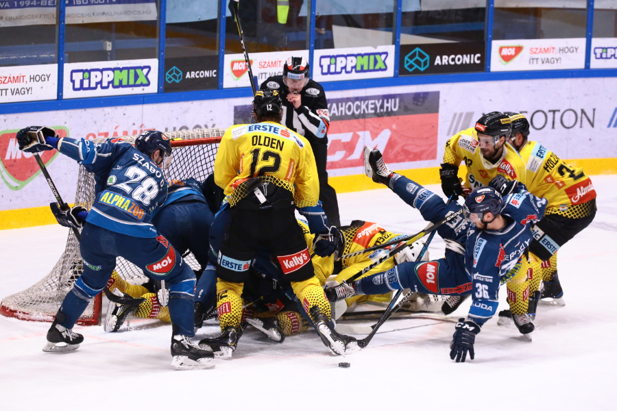 Kettővel vezetett, de aztán simán kikapott Bécsben a Fehérvár AV19