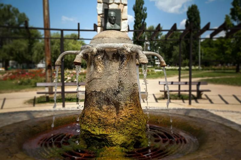 Csökkent a Csitáry-kút vízszintje - lejjebb kellett ereszteni a szivattyút