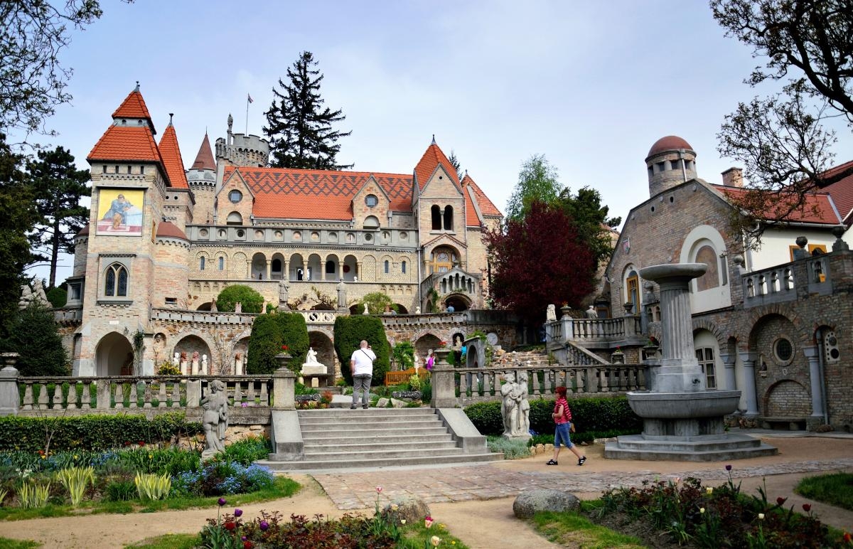 Téli szünet után, március 9-én szombattól újra nyitva lesz a Bory-vár