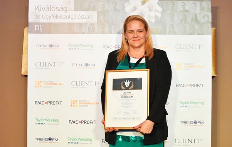 Két díjat is kapott a fehérvári székhelyű PatikaPlus Gyógyszertárak cégcsoport
