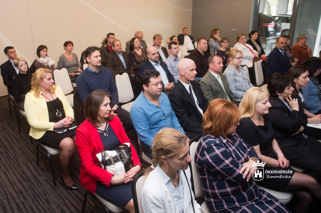 A szakképzés jövőjéről és a fiatalok pályaválasztásáról tanácskoztak