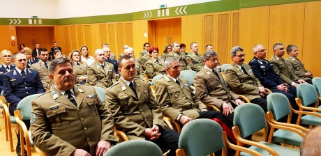 Hazajött Fehérvárra a Magyar Honvédség - állománygyűléssel ünnepelték március 15-ét