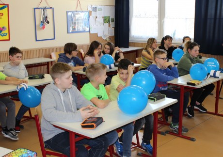 A Kalevala-napot ünnepelte a Finnbarátok Köre a Tóvárosi Iskolában