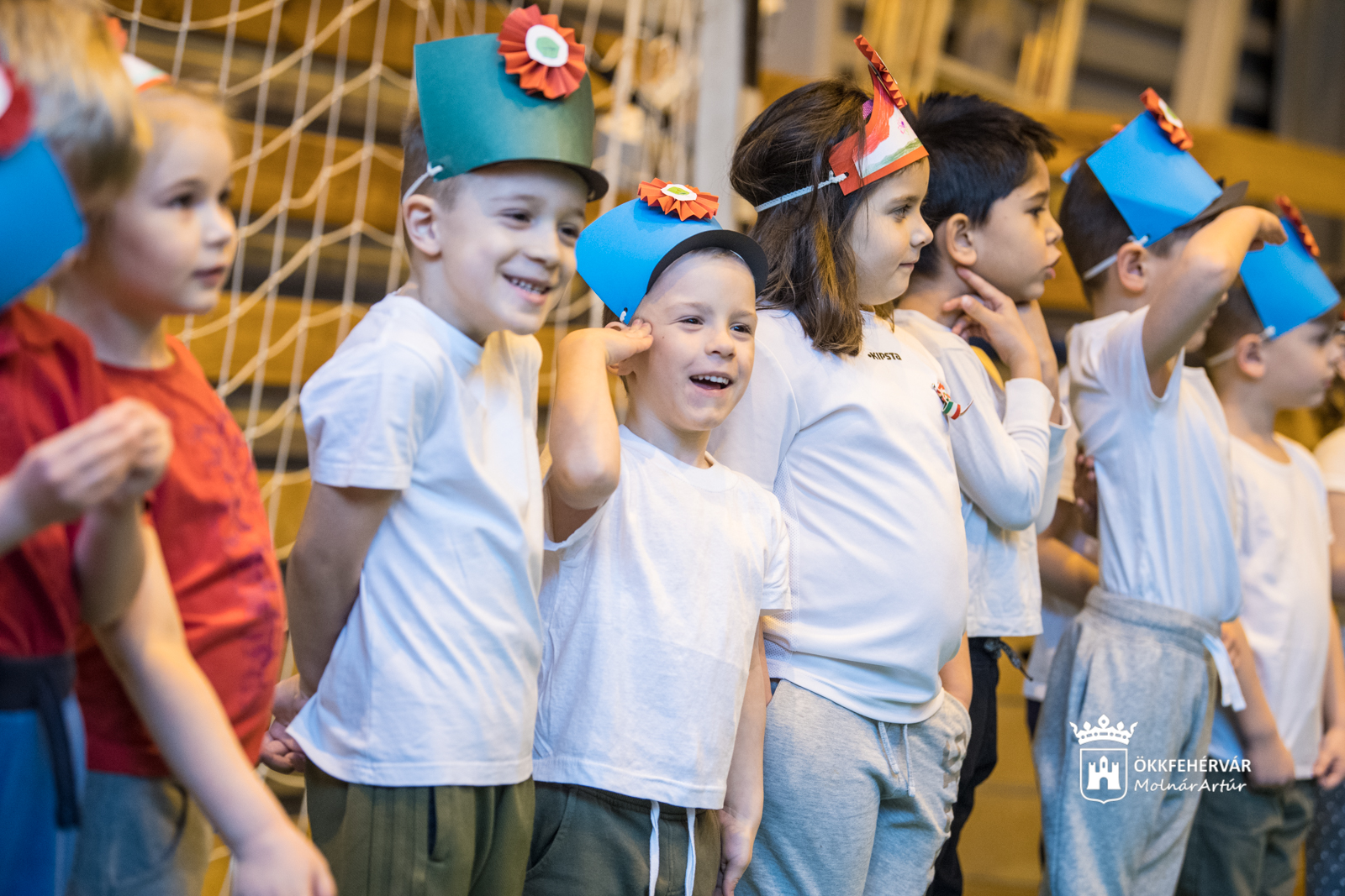 Fel, fel vitézek! - bátorságpróba óvodásoknak Fehérváron