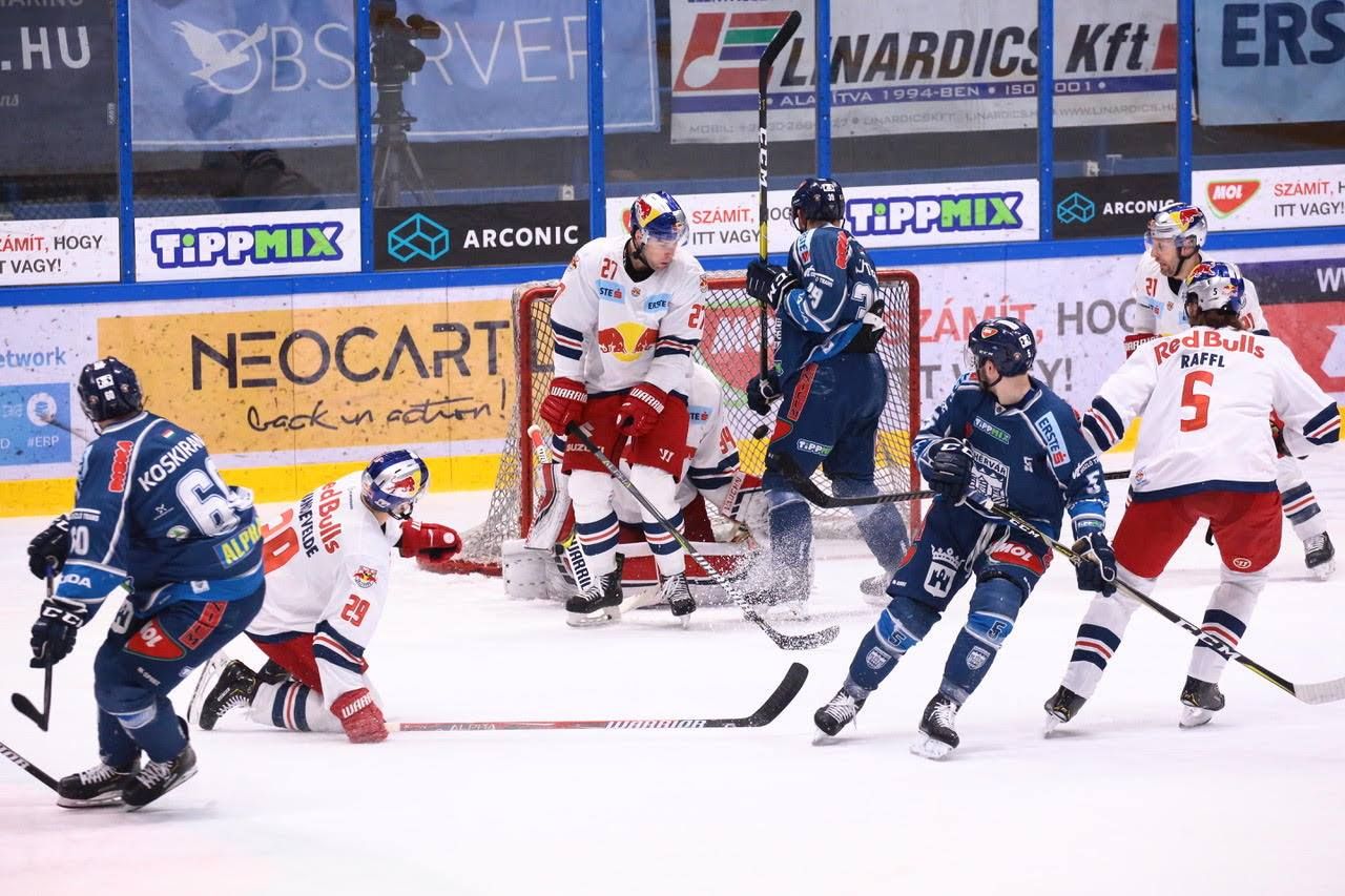 Koskiranta döntött – győzelemmel kezdte a Salzburg elleni negyeddöntőt a Fehérvár