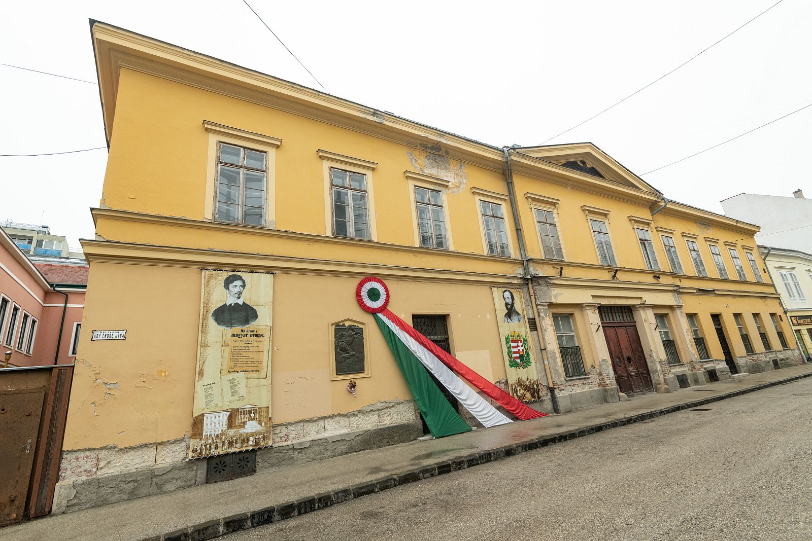 A polgárosodás forradalma Székesfehérváron