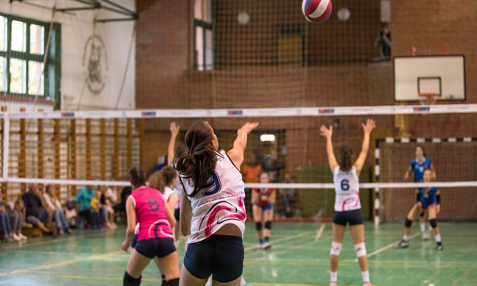 Idegenben győztek - biztosan vezeti a női NB II Nyugati csoportot a MÁV Előre