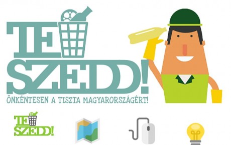 TeSzedd! - Székesfehérváron négy helyszínen lehet csatlakozni az akcióhoz