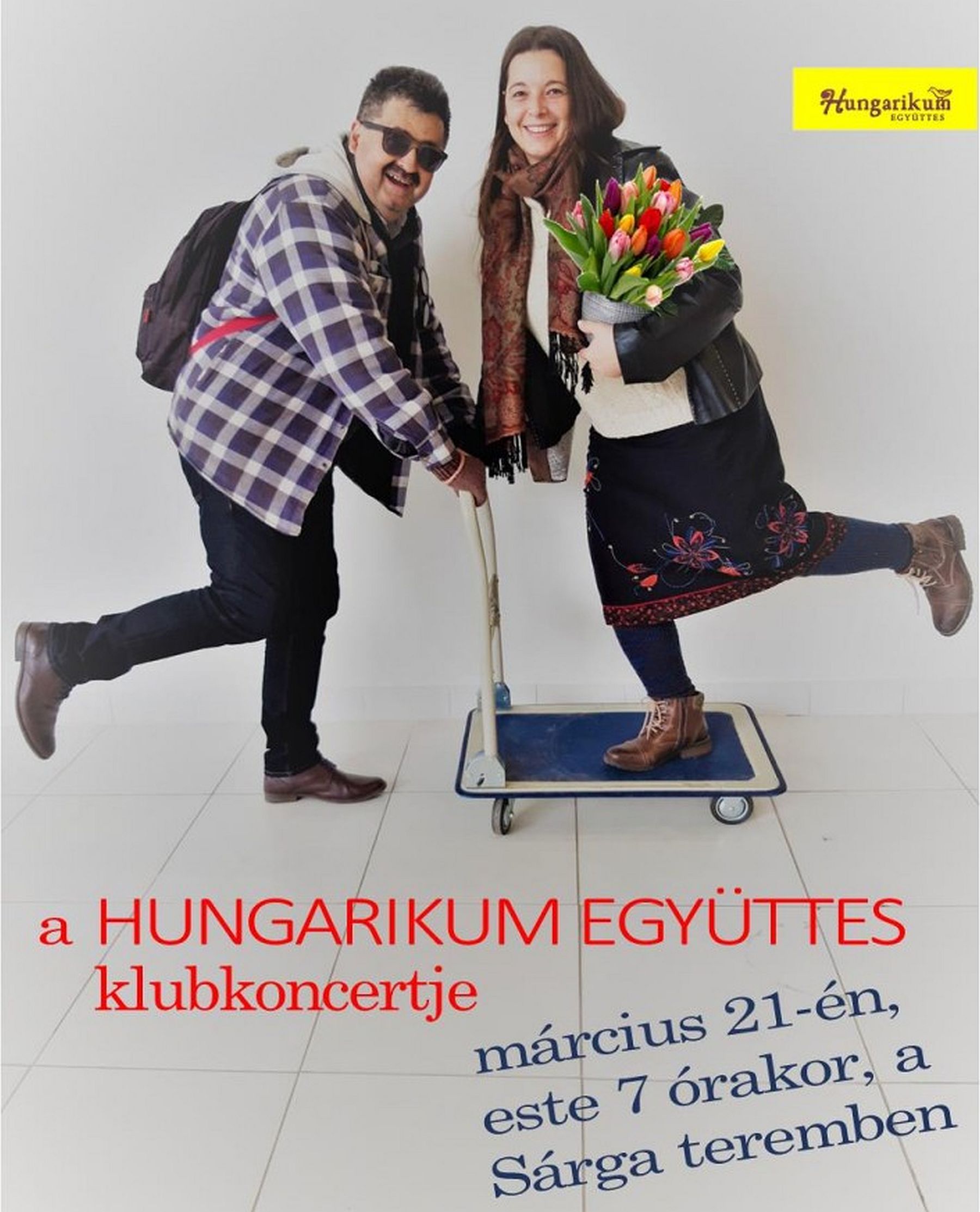 Hungarikum klubkoncert lesz csütörtökön a Szabadművelődés Házában