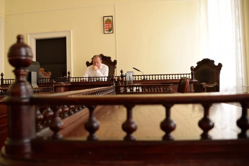 Bírósági ülnököket választanak - április 12-ig lehet jelentkezni